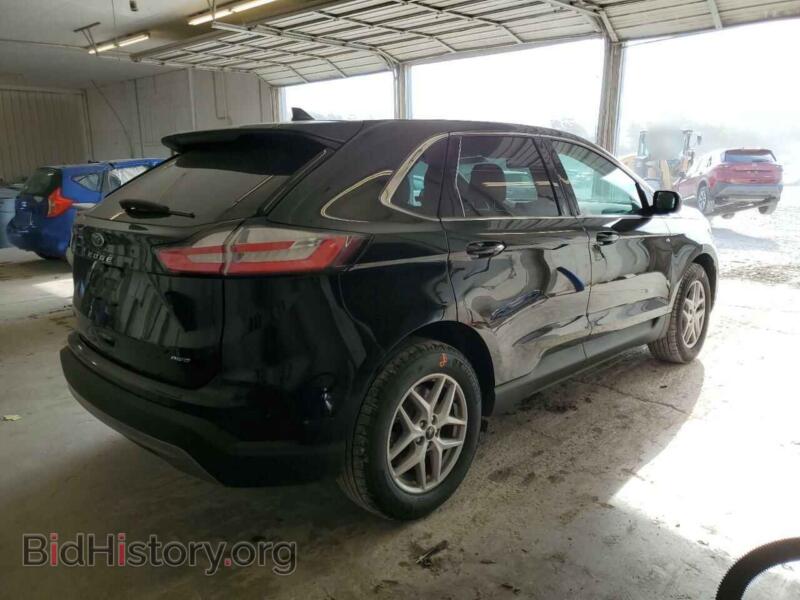 2023 Ford EDGE (VIN 2FMPK4J99PBA24766) — фото 3 из 13