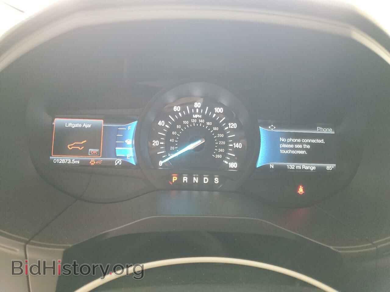 2023 FORD EDGE - VIN: 2FMPK4J99PBA24766 - Фото 9