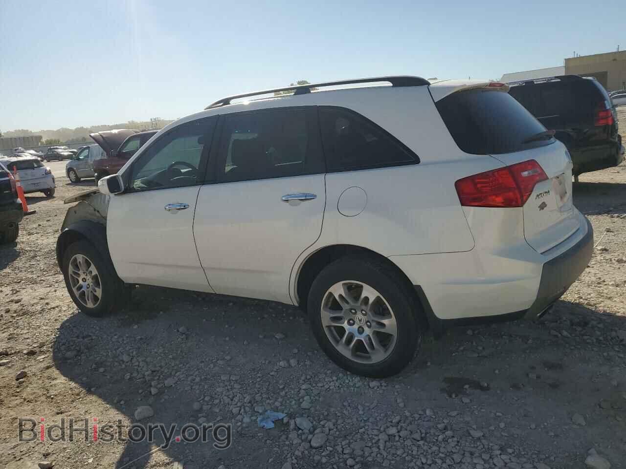 2009 ACURA MDX - VIN: 2HNYD28229H520745 - Фото 2