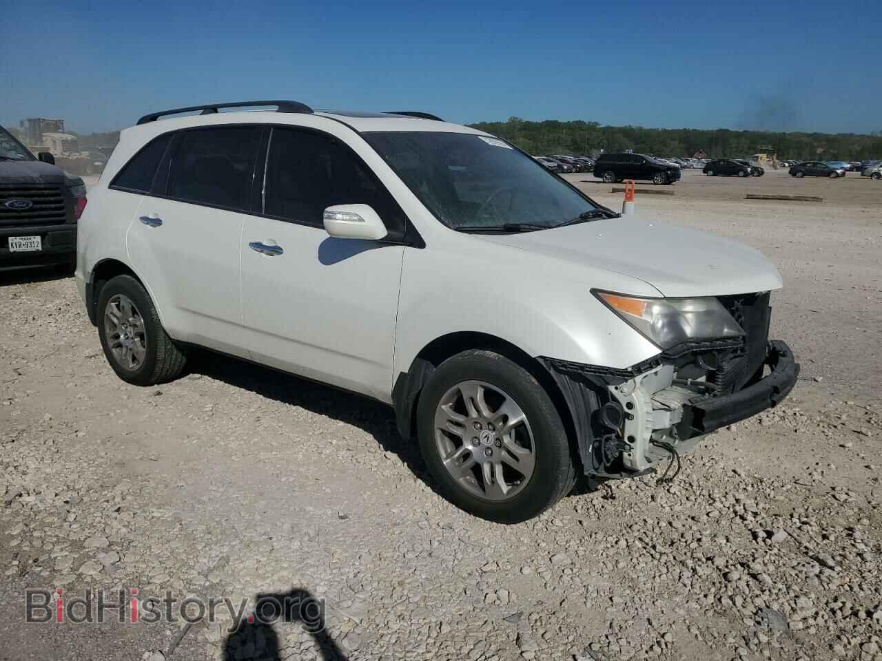 2009 ACURA MDX - VIN: 2HNYD28229H520745 - Фото 4