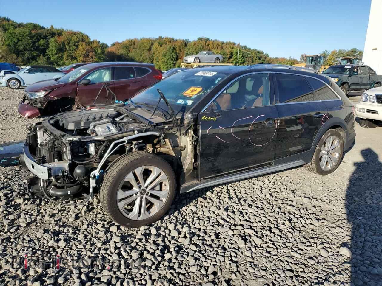 Photo WA18AAF43NA030685 - AUDI A4 2022