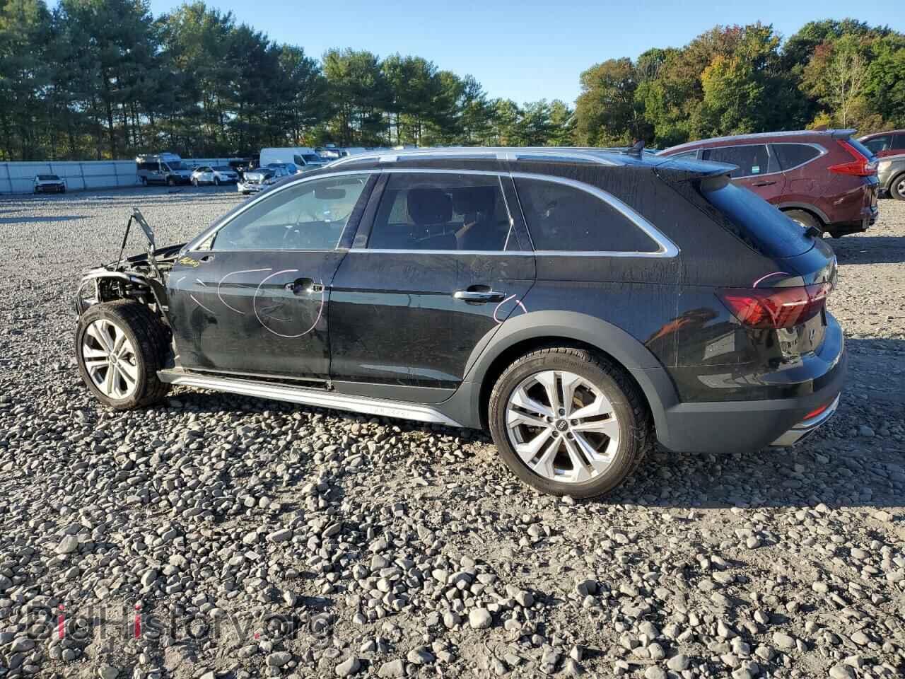 2022 AUDI A4 - VIN: WA18AAF43NA030685 - Photo 2