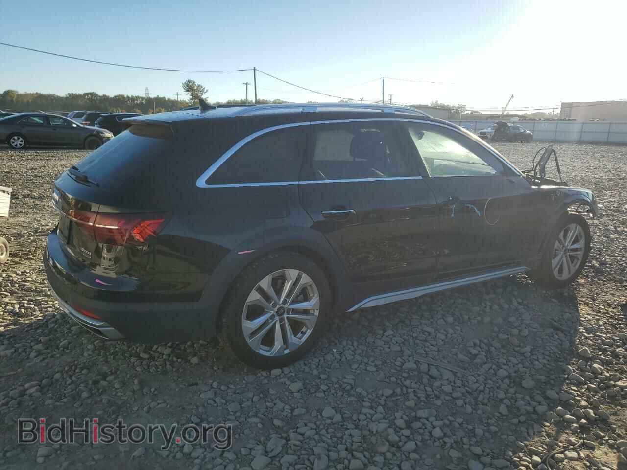 2022 AUDI A4 - VIN: WA18AAF43NA030685 - Photo 3