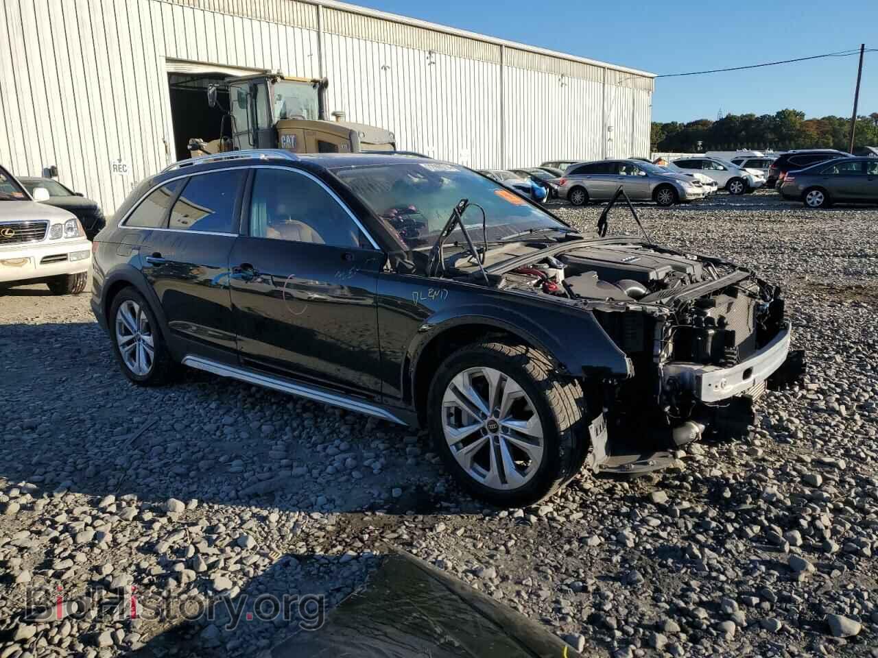 2022 AUDI A4 - VIN: WA18AAF43NA030685 - Photo 4