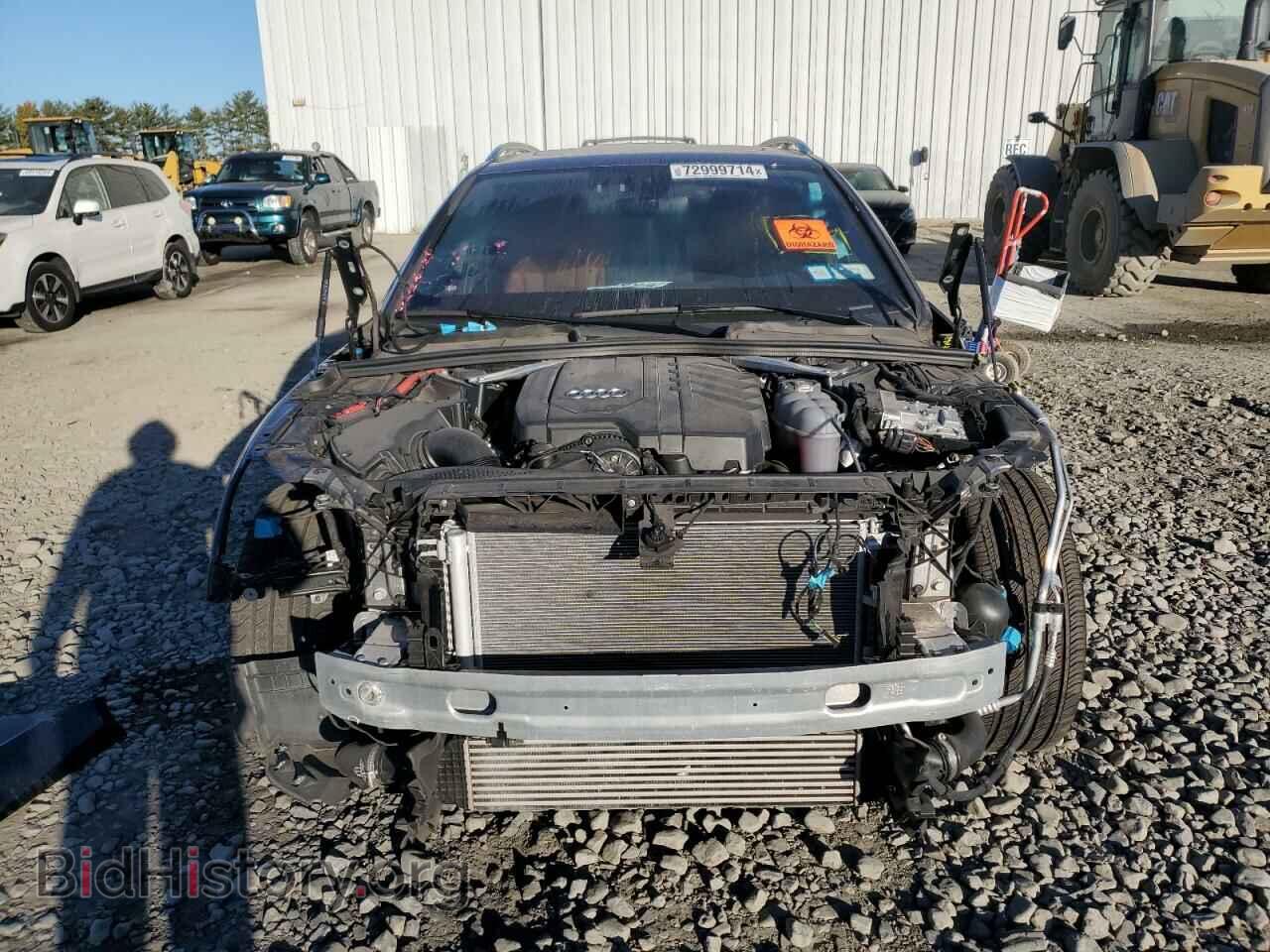 2022 AUDI A4 - VIN: WA18AAF43NA030685 - Photo 5