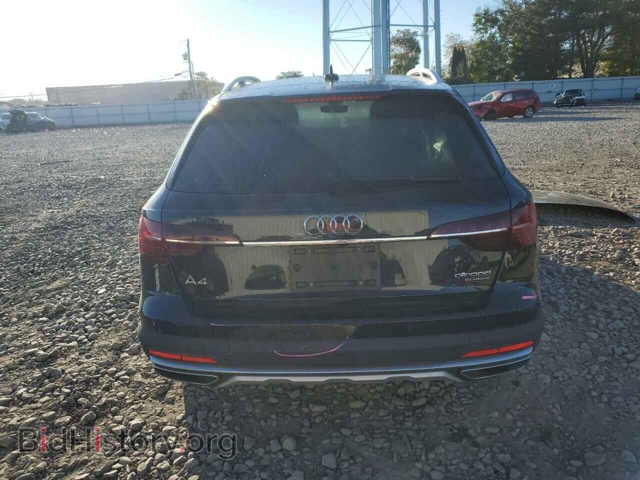 2022 AUDI A4 - VIN: WA18AAF43NA030685 - Photo 6