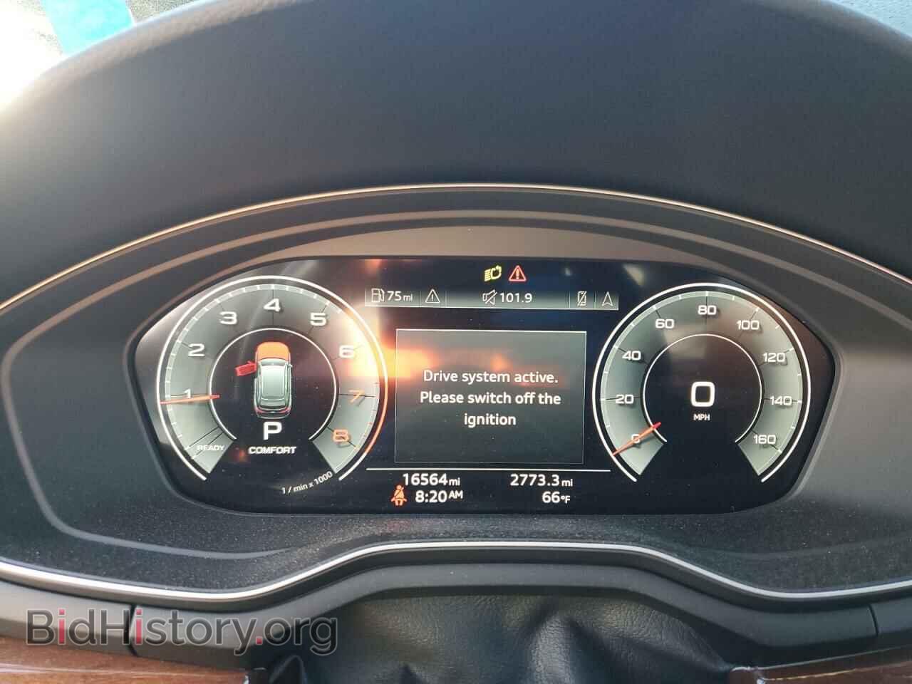 2022 AUDI A4 - VIN: WA18AAF43NA030685 - Photo 9