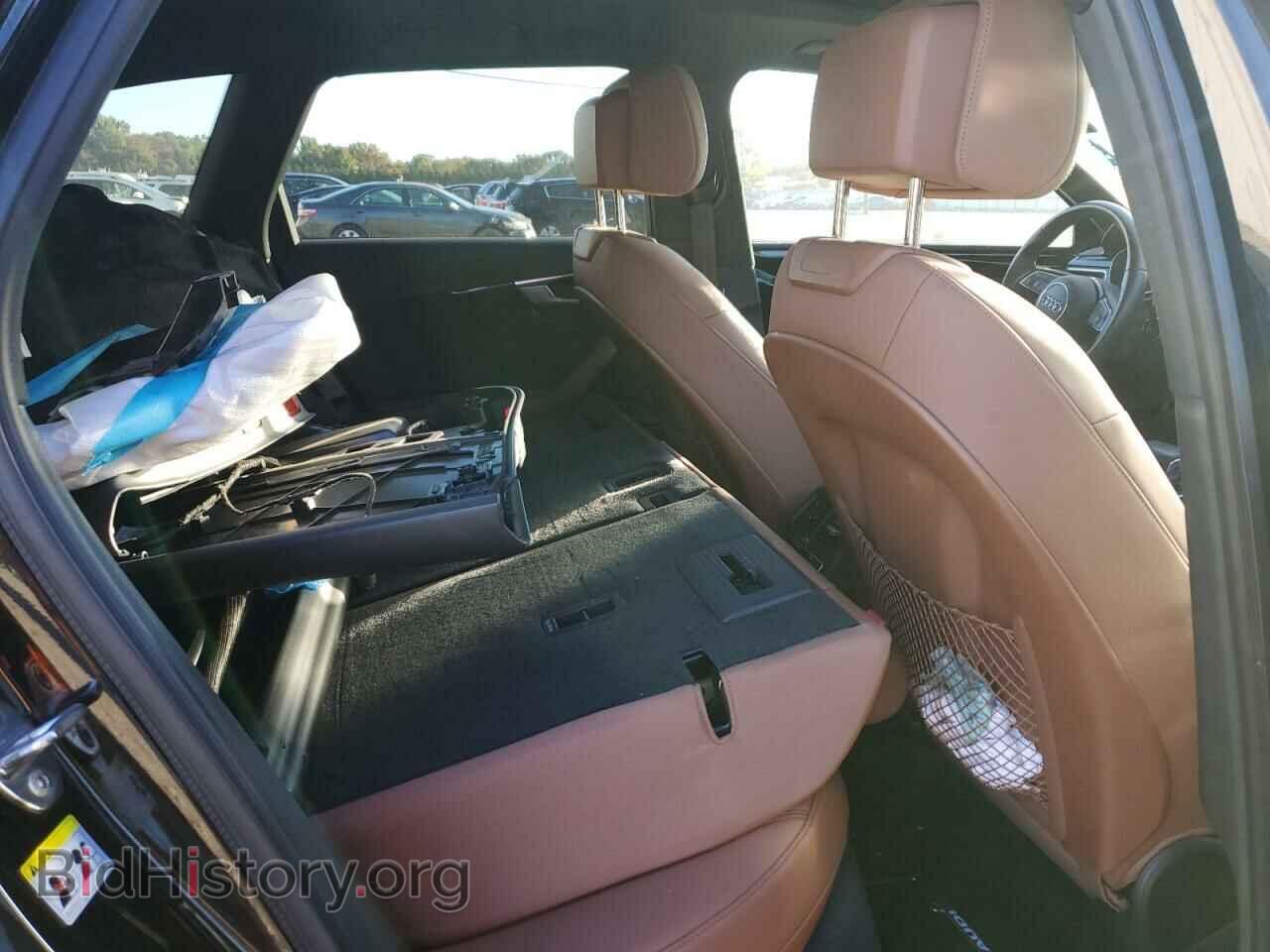 2022 AUDI A4 - VIN: WA18AAF43NA030685 - Photo 10