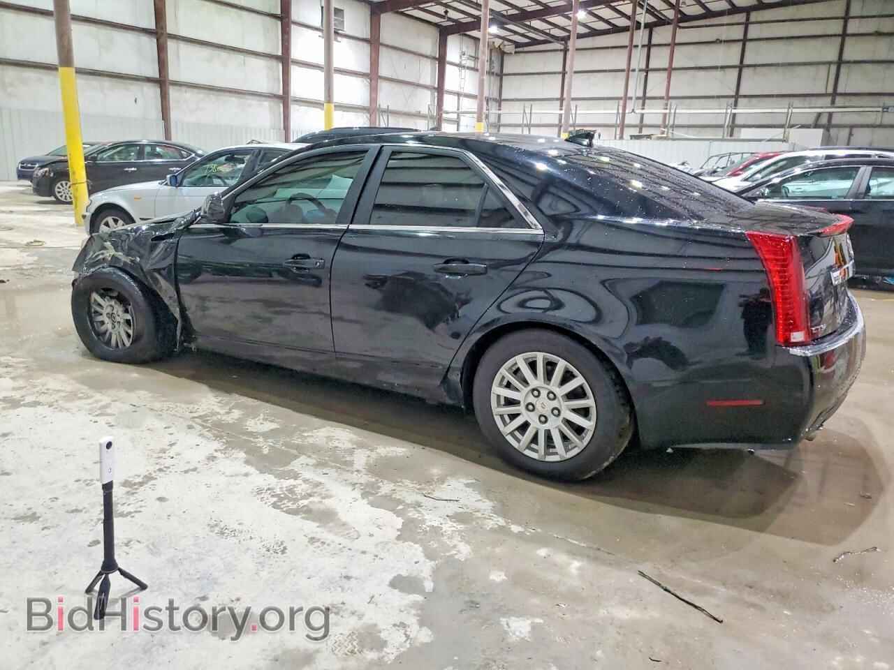 2012 CADILLAC CTS - VIN: 1G6DA5E54C0126577 - Photo 2