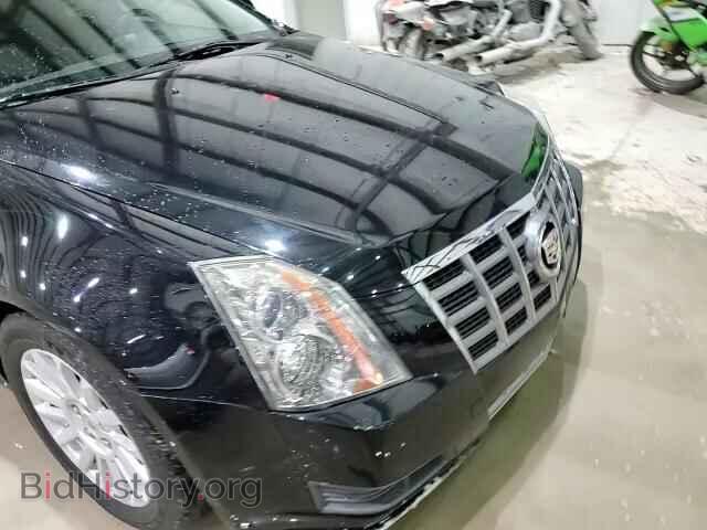 2012 CADILLAC CTS - VIN: 1G6DA5E54C0126577 - Photo 13