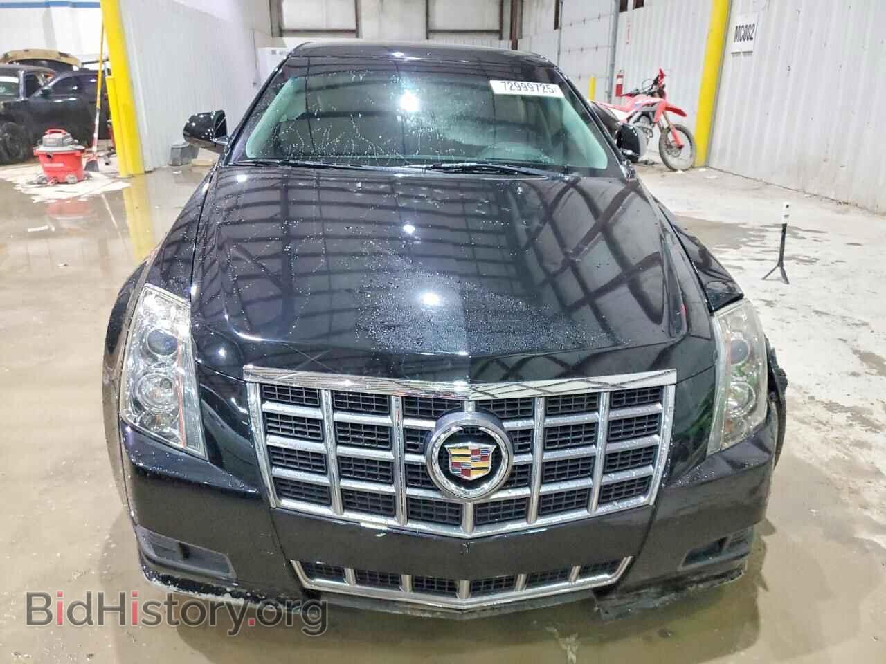 2012 CADILLAC CTS - VIN: 1G6DA5E54C0126577 - Photo 5