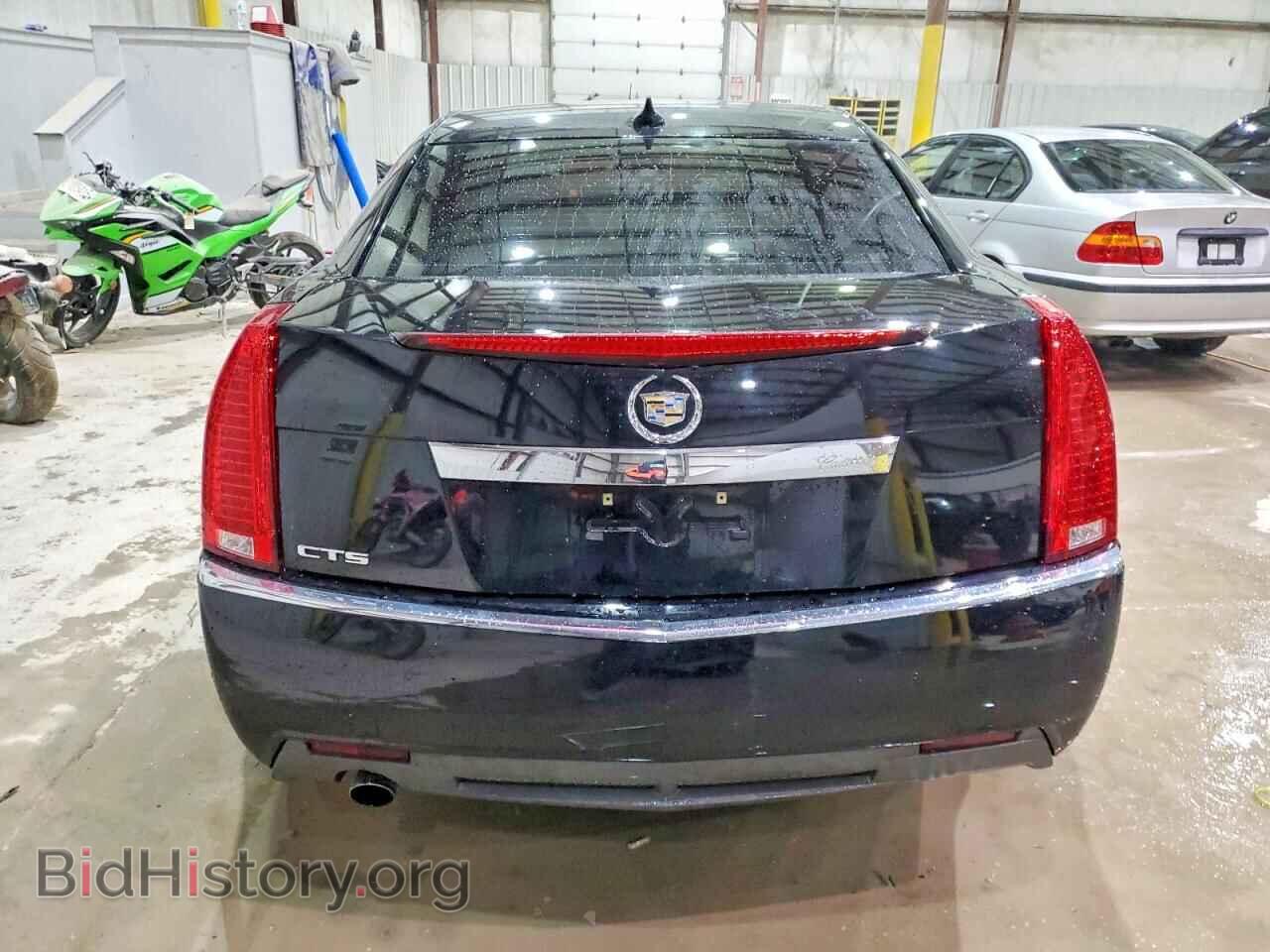 2012 CADILLAC CTS - VIN: 1G6DA5E54C0126577 - Photo 6