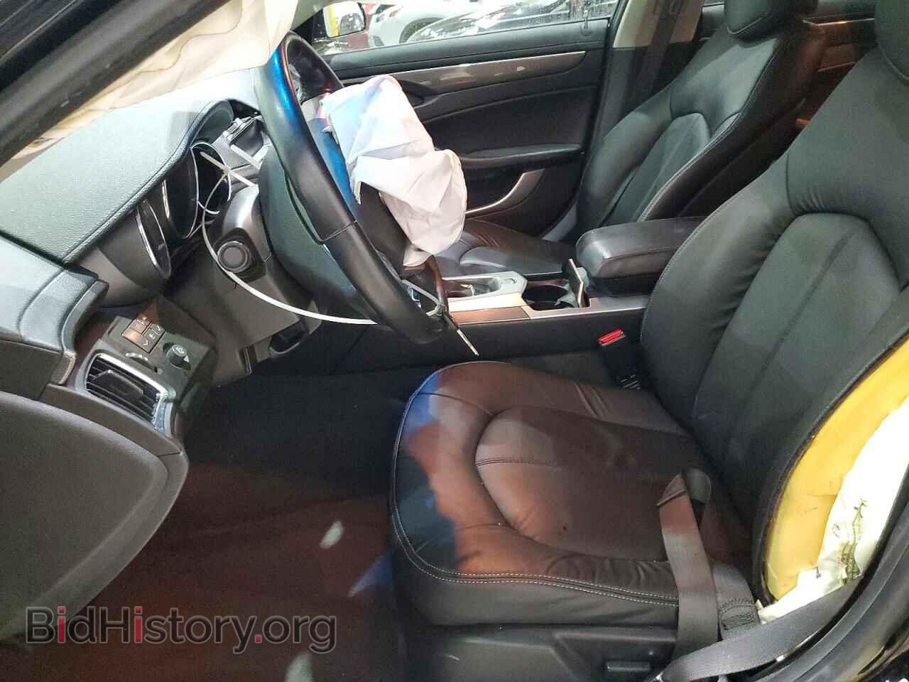 2012 CADILLAC CTS - VIN: 1G6DA5E54C0126577 - Photo 7