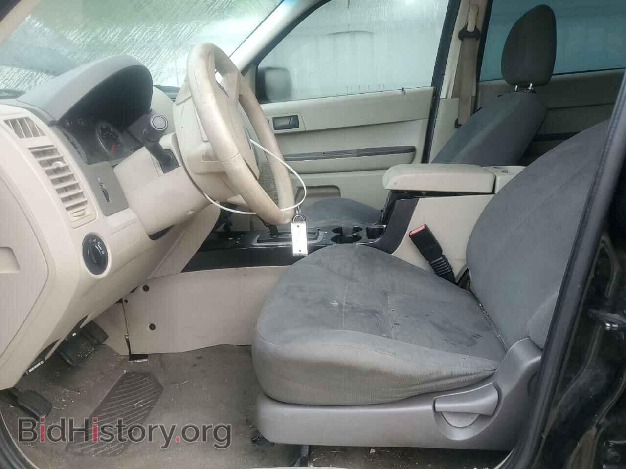 2008 FORD ESCAPE - VIN: 1FMCU02Z88KC08393 - Фото 7