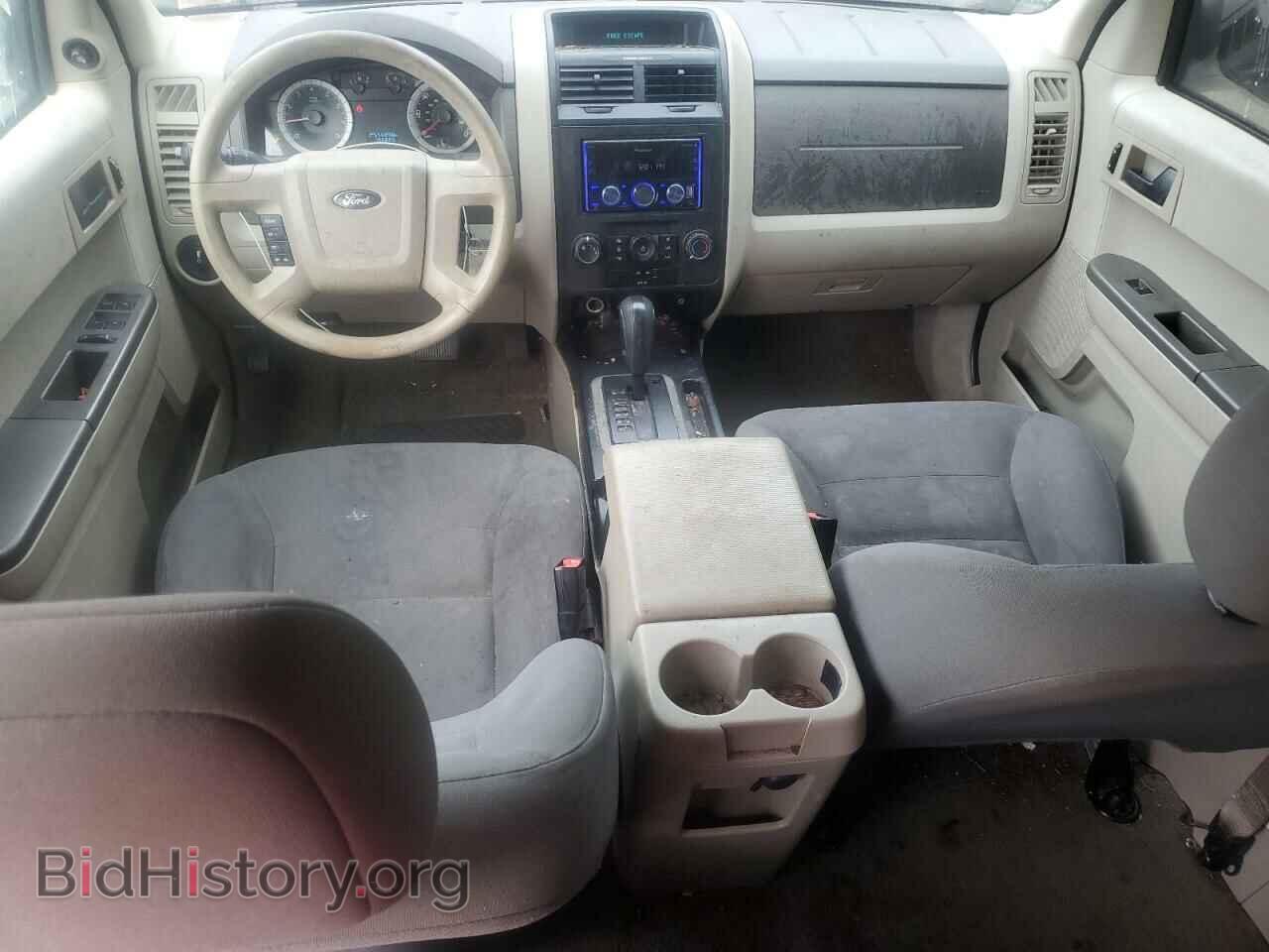 2008 FORD ESCAPE - VIN: 1FMCU02Z88KC08393 - Фото 8