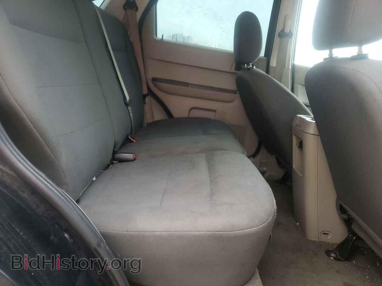 2008 FORD ESCAPE - VIN: 1FMCU02Z88KC08393 - Фото 10