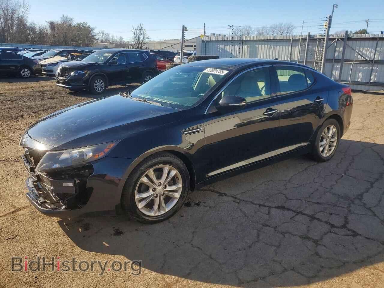 Photo 5XXGN4A70CG079417 - KIA OPTIMA 2012