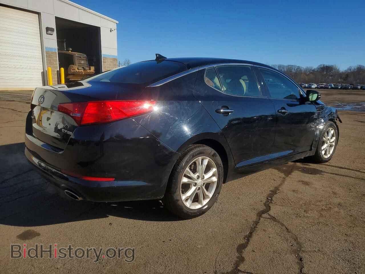 2012 KIA OPTIMA - VIN: 5XXGN4A70CG079417 - Photo 3