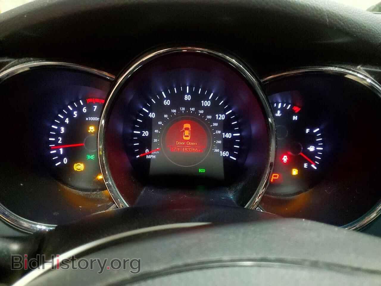 2012 KIA OPTIMA - VIN: 5XXGN4A70CG079417 - Photo 9