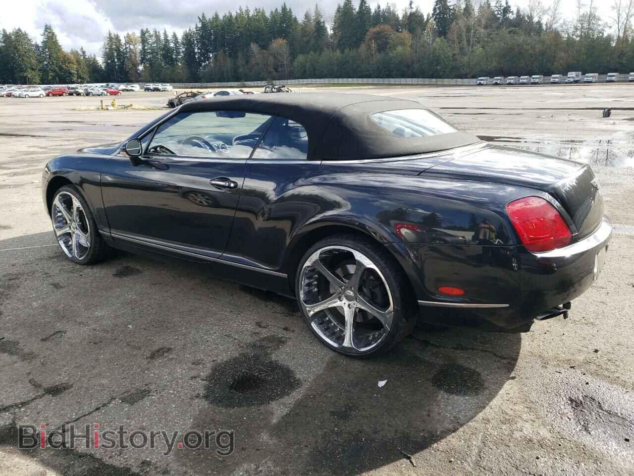 2008 BENTLEY CONTINENTA - VIN: SCBDR33W88C051378 - Фото 2