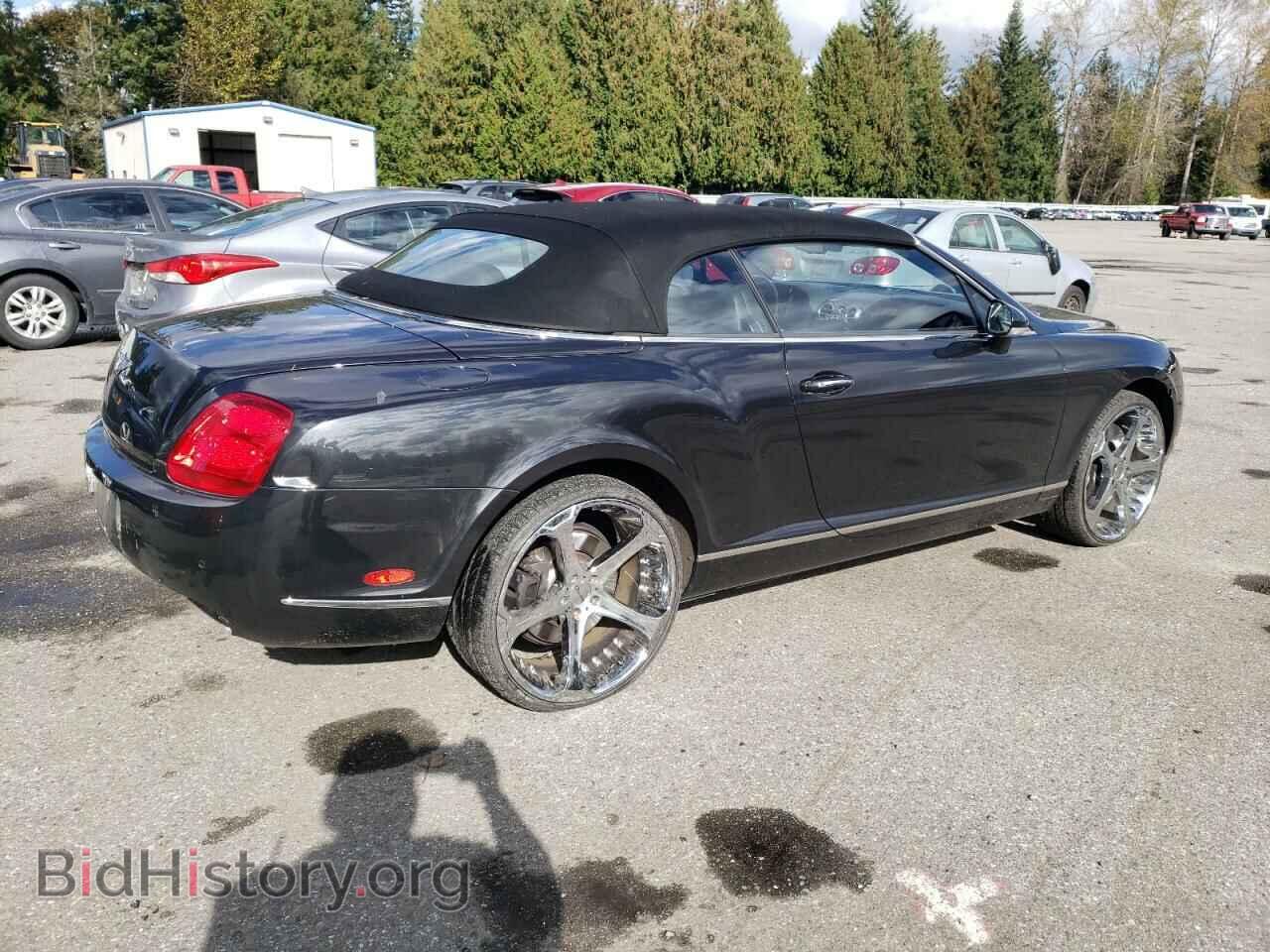 2008 BENTLEY CONTINENTA - VIN: SCBDR33W88C051378 - Фото 3