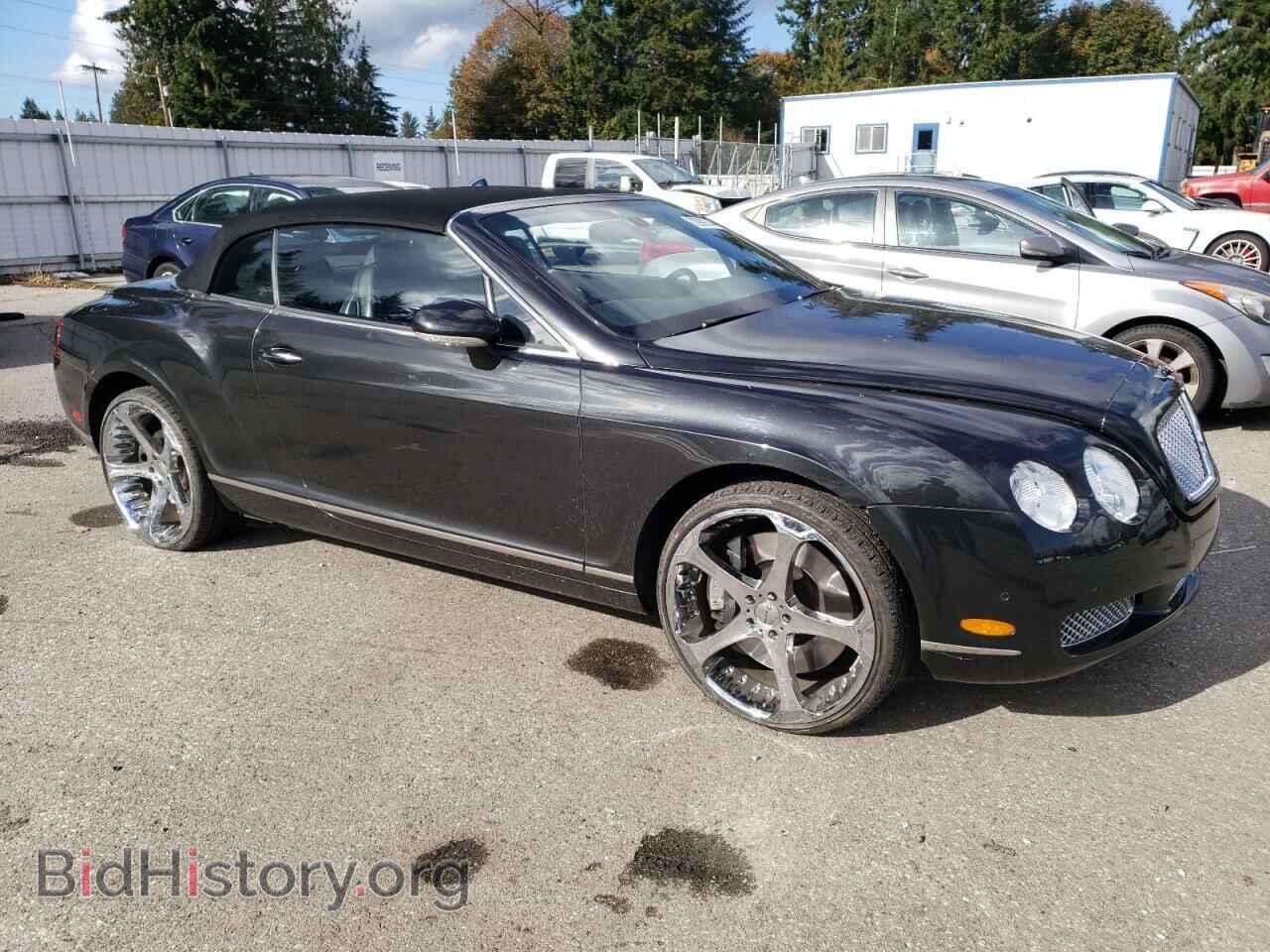 2008 BENTLEY CONTINENTA - VIN: SCBDR33W88C051378 - Фото 4