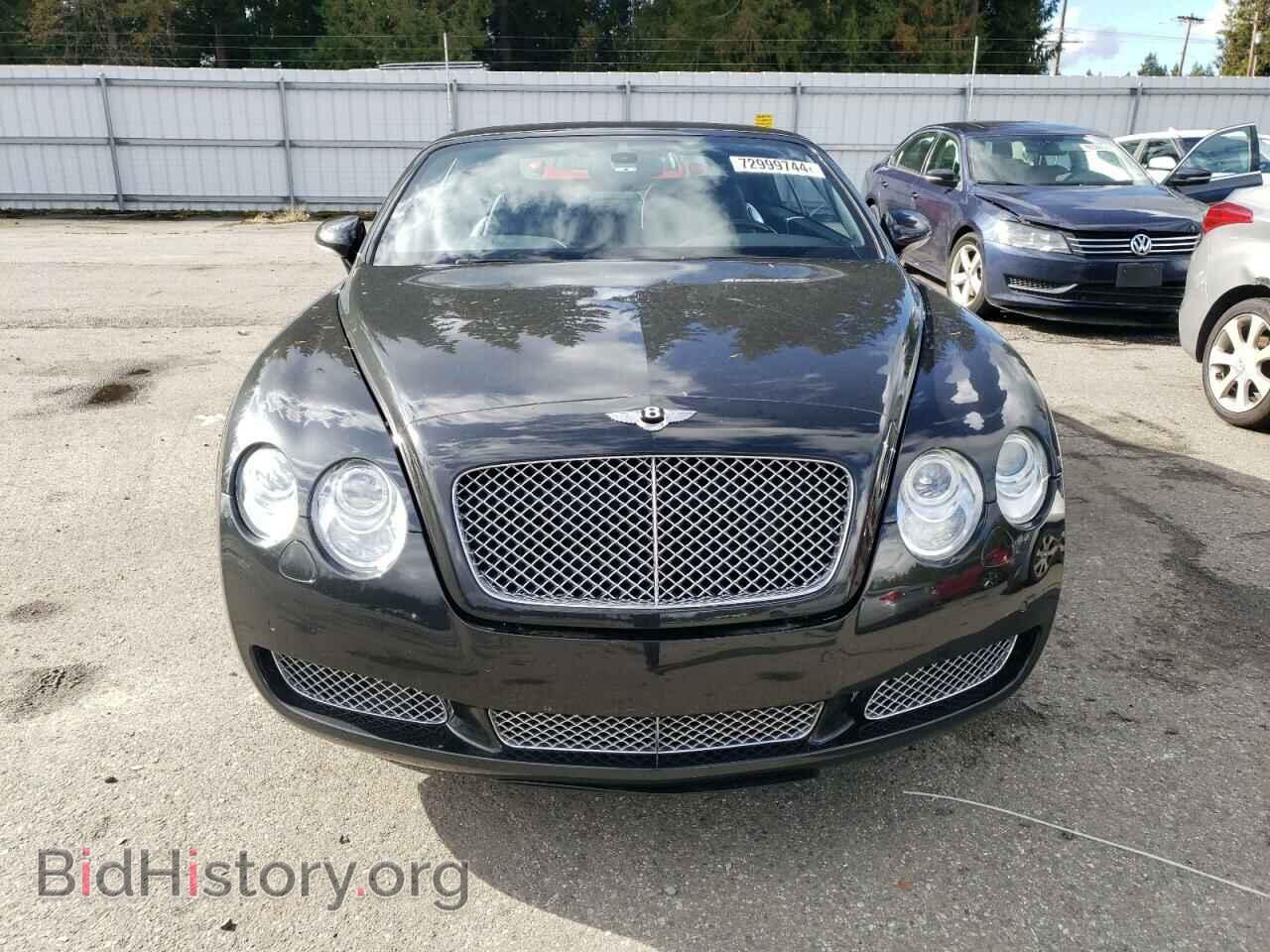 2008 BENTLEY CONTINENTA - VIN: SCBDR33W88C051378 - Фото 5