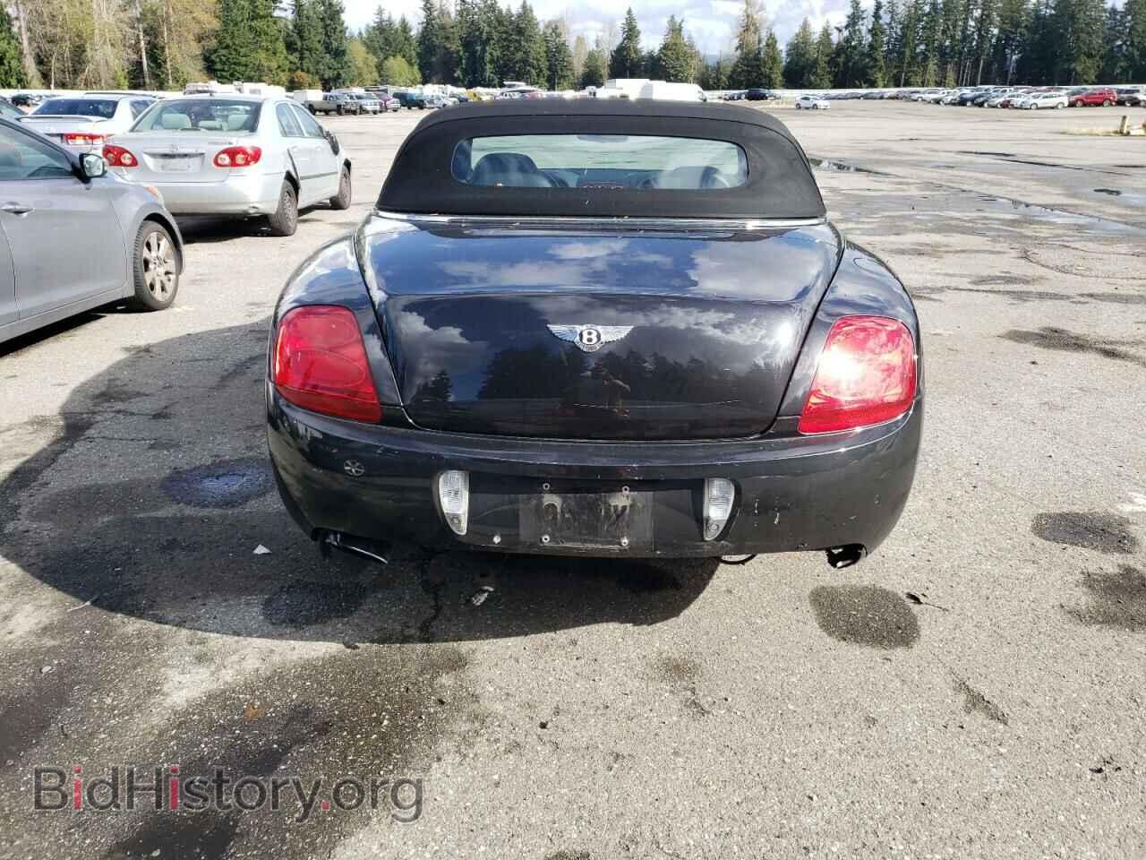 2008 BENTLEY CONTINENTA - VIN: SCBDR33W88C051378 - Фото 6