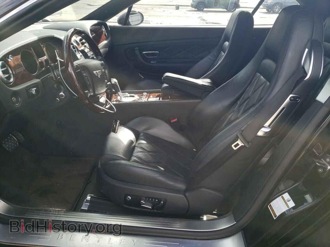 2008 BENTLEY CONTINENTA - VIN: SCBDR33W88C051378 - Фото 7