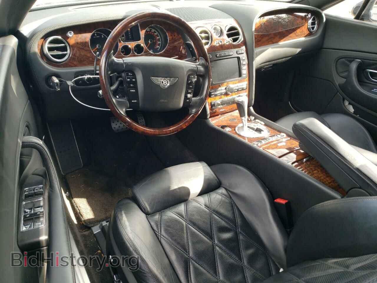 2008 BENTLEY CONTINENTA - VIN: SCBDR33W88C051378 - Фото 8