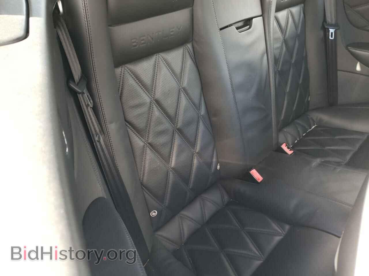 2008 BENTLEY CONTINENTA - VIN: SCBDR33W88C051378 - Фото 10