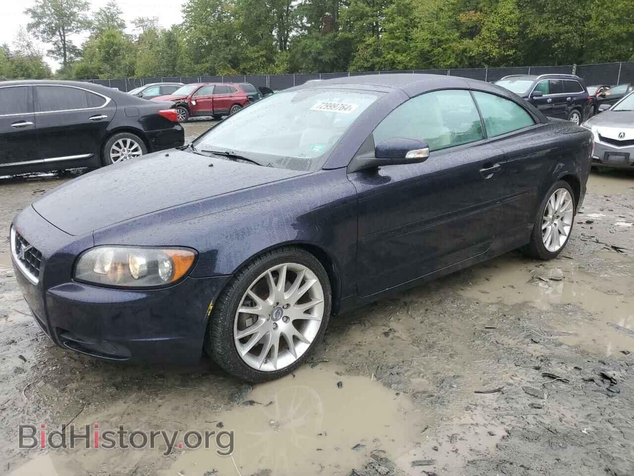 Photo YV1MC67238J051771 - VOLVO C70 2008