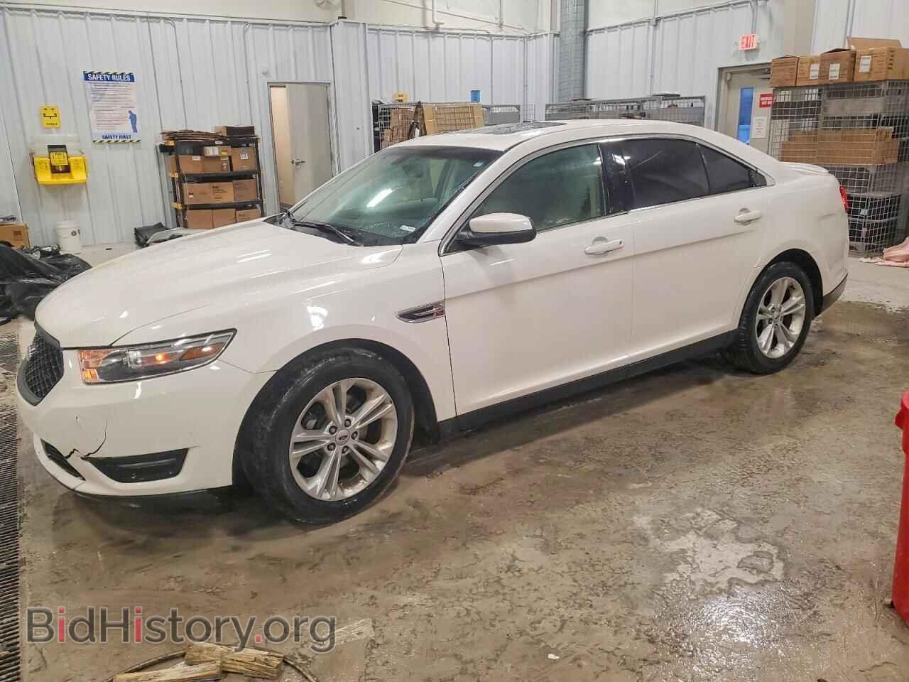 Photo 1FAHP2E82DG166872 - FORD TAURUS 2013
