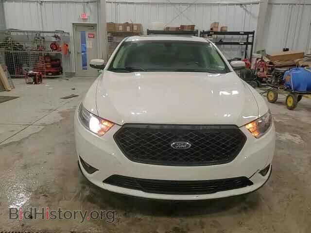 2013 FORD TAURUS - VIN: 1FAHP2E82DG166872 - Фото 13
