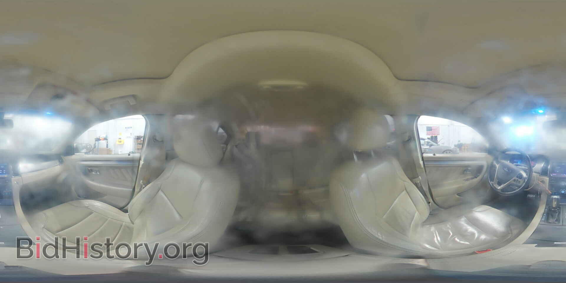 2013 FORD TAURUS - VIN: 1FAHP2E82DG166872 - Фото 14