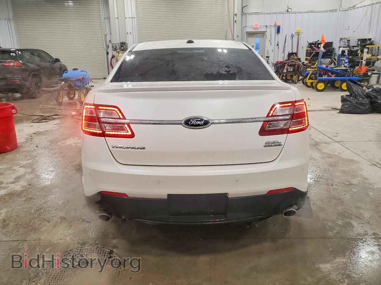 2013 FORD TAURUS - VIN: 1FAHP2E82DG166872 - Фото 6