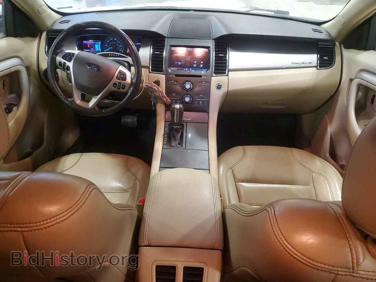 2013 FORD TAURUS - VIN: 1FAHP2E82DG166872 - Фото 8