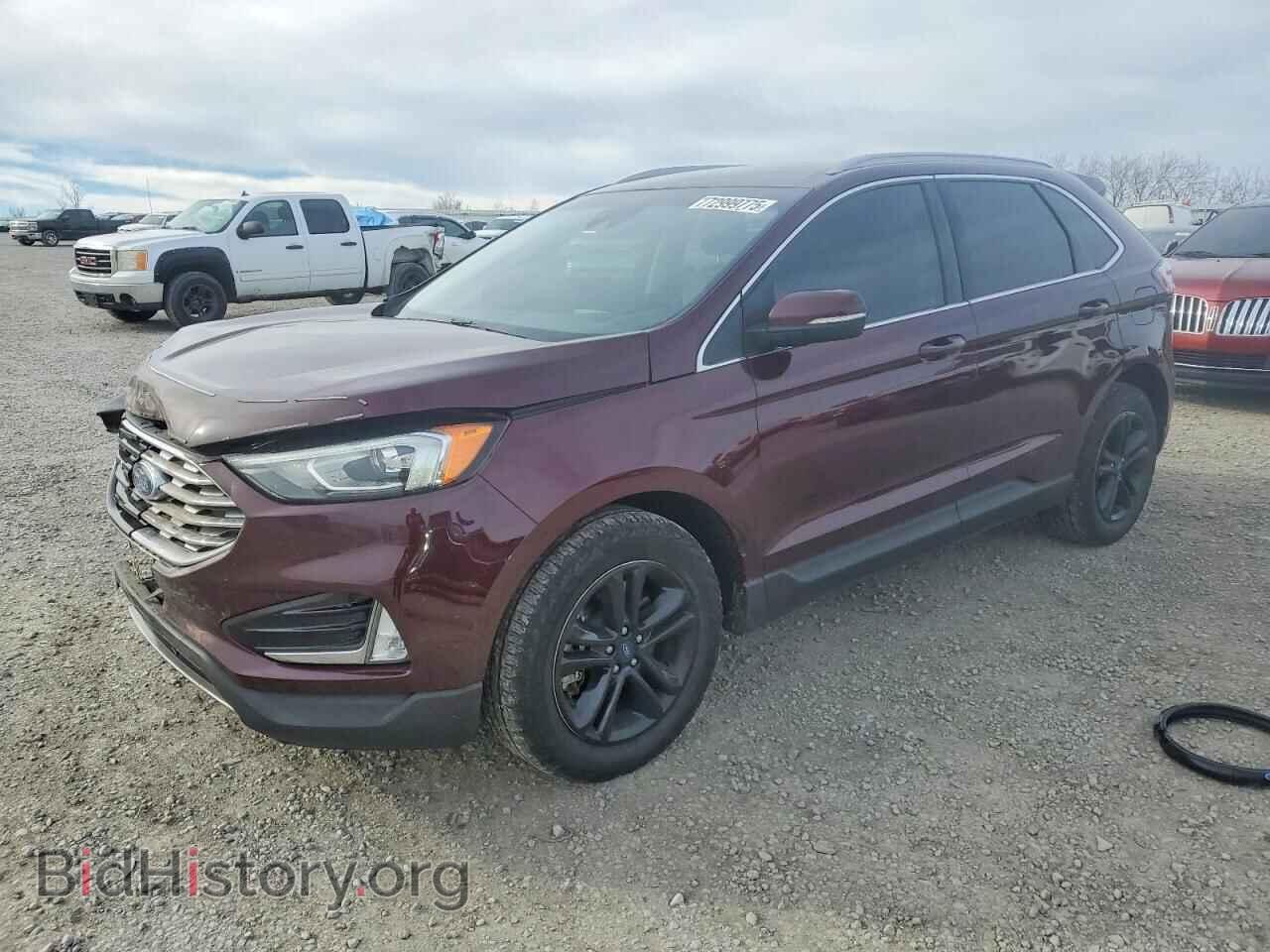 Photo 2FMPK4J95LBA31269 - FORD EDGE 2020