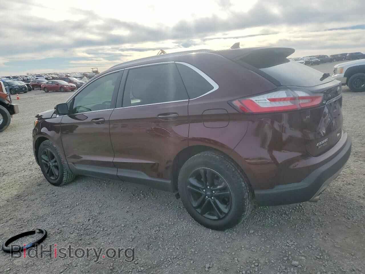 2020 FORD EDGE - VIN: 2FMPK4J95LBA31269 - Фото 2