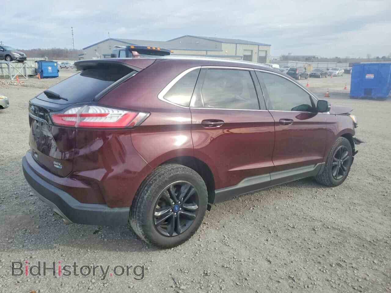 2020 FORD EDGE - VIN: 2FMPK4J95LBA31269 - Фото 3