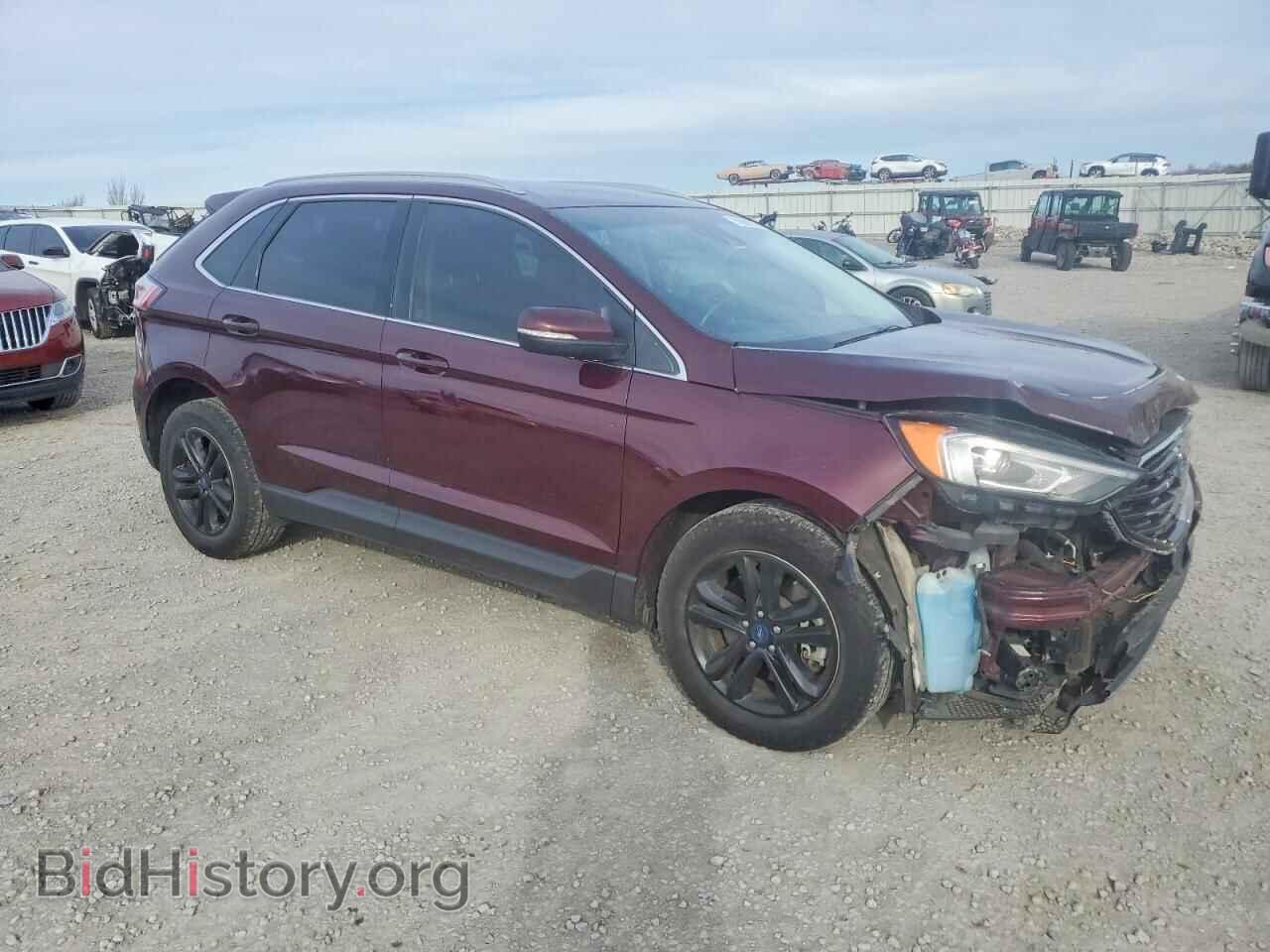 2020 FORD EDGE - VIN: 2FMPK4J95LBA31269 - Фото 4