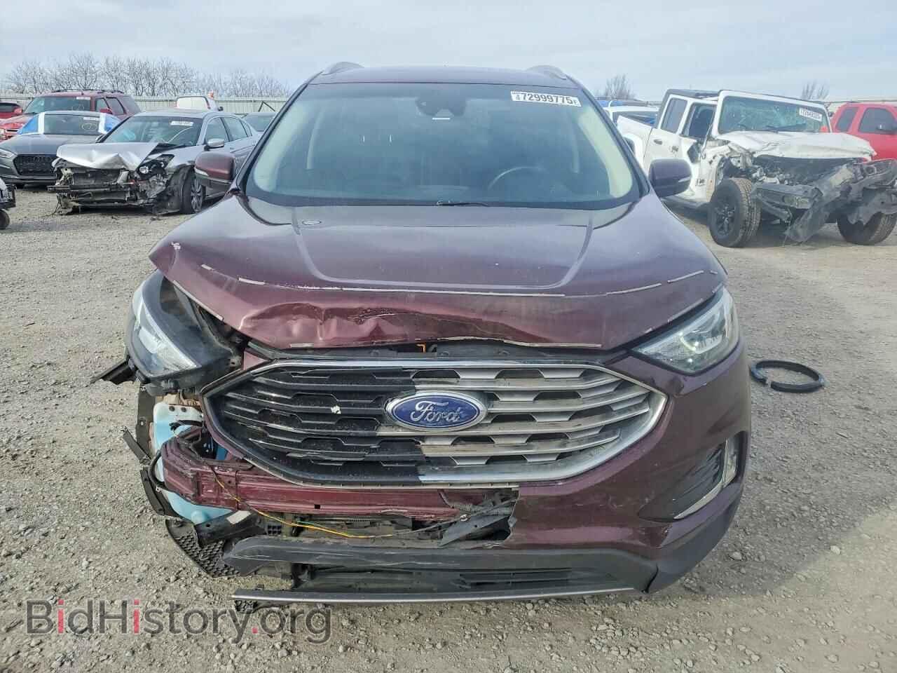 2020 FORD EDGE - VIN: 2FMPK4J95LBA31269 - Фото 5