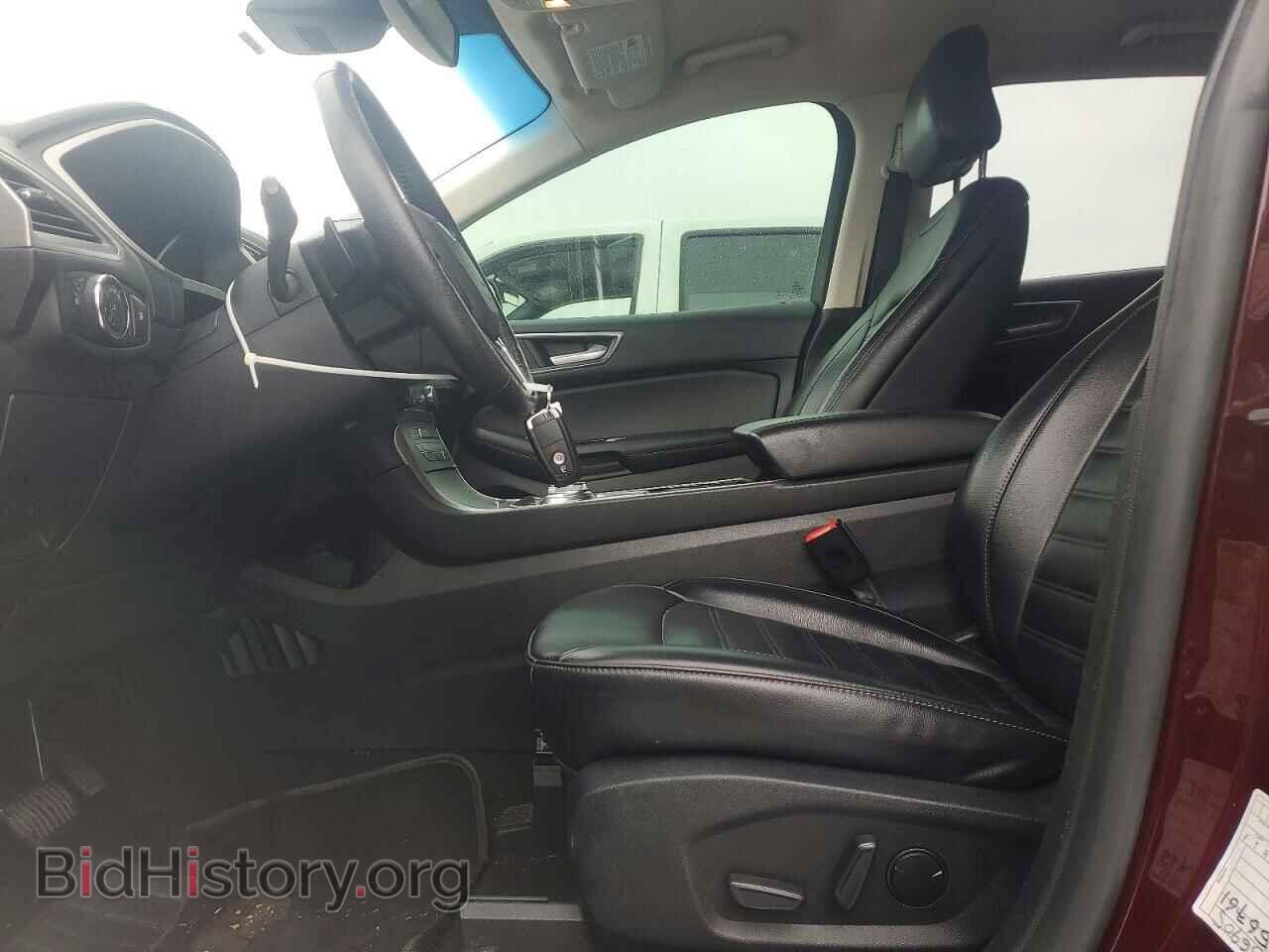 2020 FORD EDGE - VIN: 2FMPK4J95LBA31269 - Фото 7
