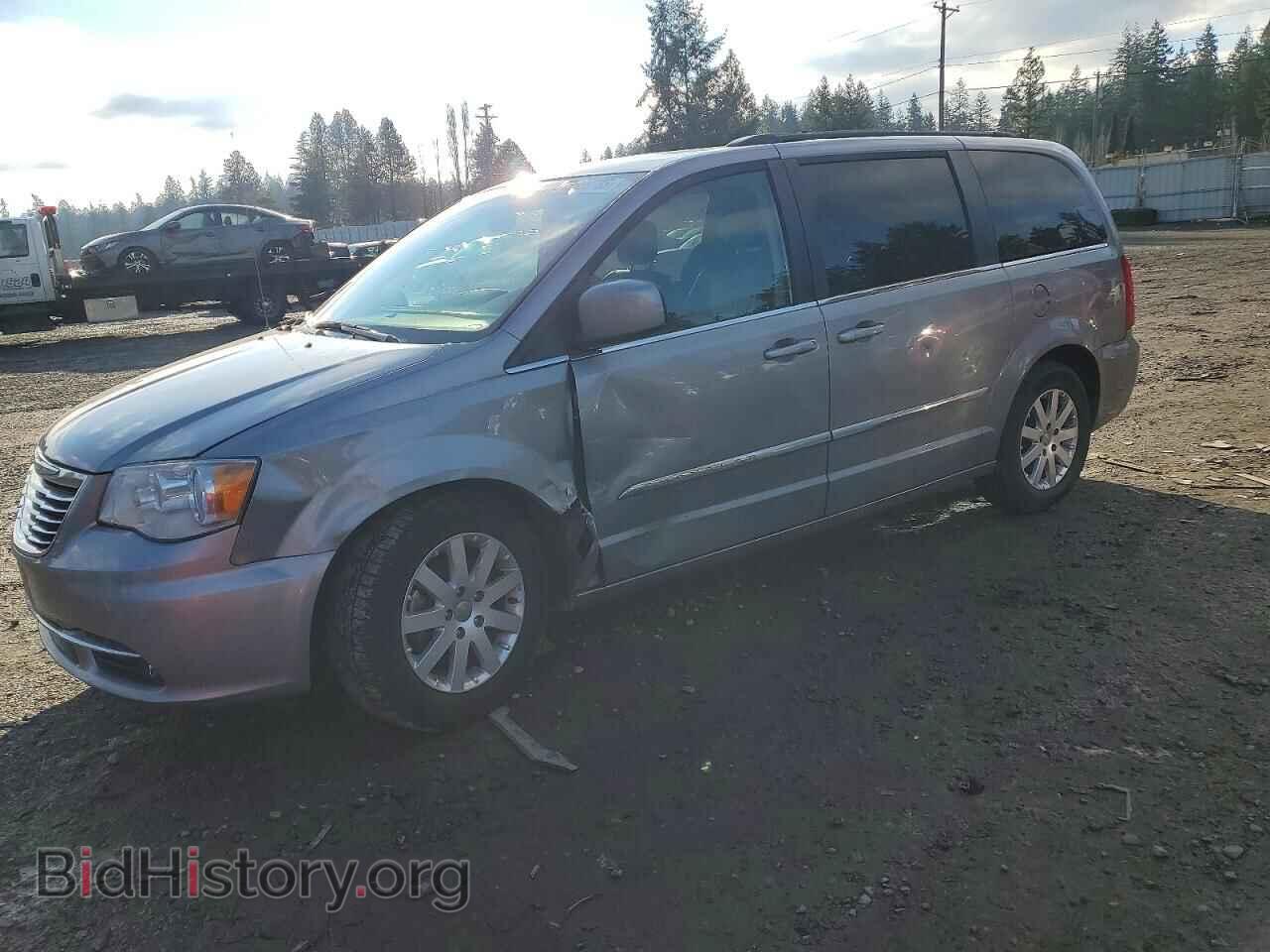 Photo 2C4RC1BG3GR292208 - CHRYSLER MINIVAN 2016