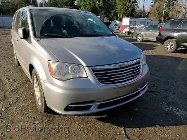 2016 CHRYSLER MINIVAN - VIN: 2C4RC1BG3GR292208 - Фото 14