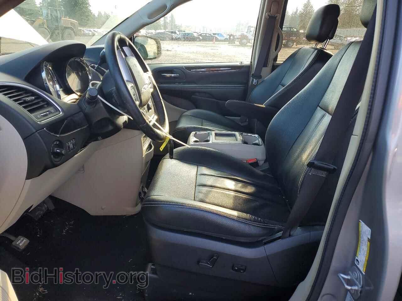 2016 CHRYSLER MINIVAN - VIN: 2C4RC1BG3GR292208 - Фото 7