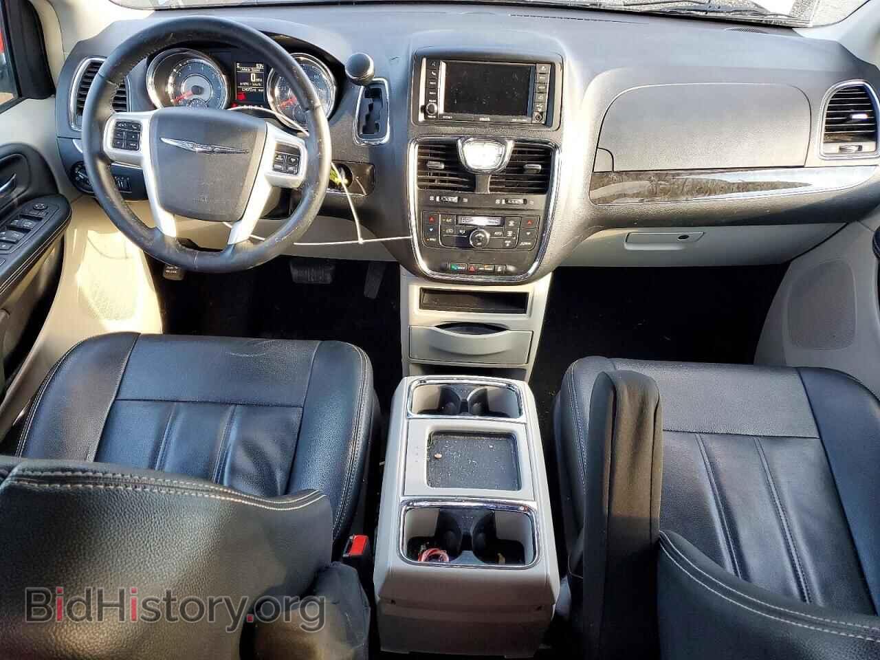 2016 CHRYSLER MINIVAN - VIN: 2C4RC1BG3GR292208 - Фото 8