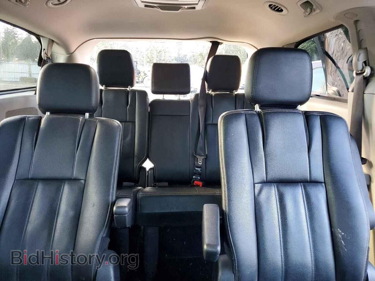 2016 CHRYSLER MINIVAN - VIN: 2C4RC1BG3GR292208 - Фото 10