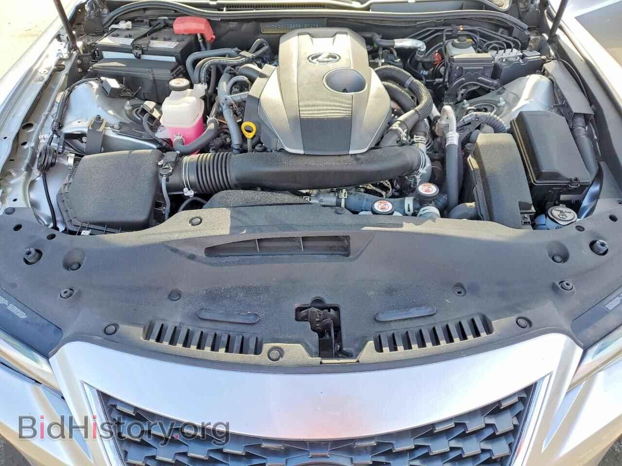 2023 LEXUS IS - VIN: JTHDA1D29P5127079 - Фото 11