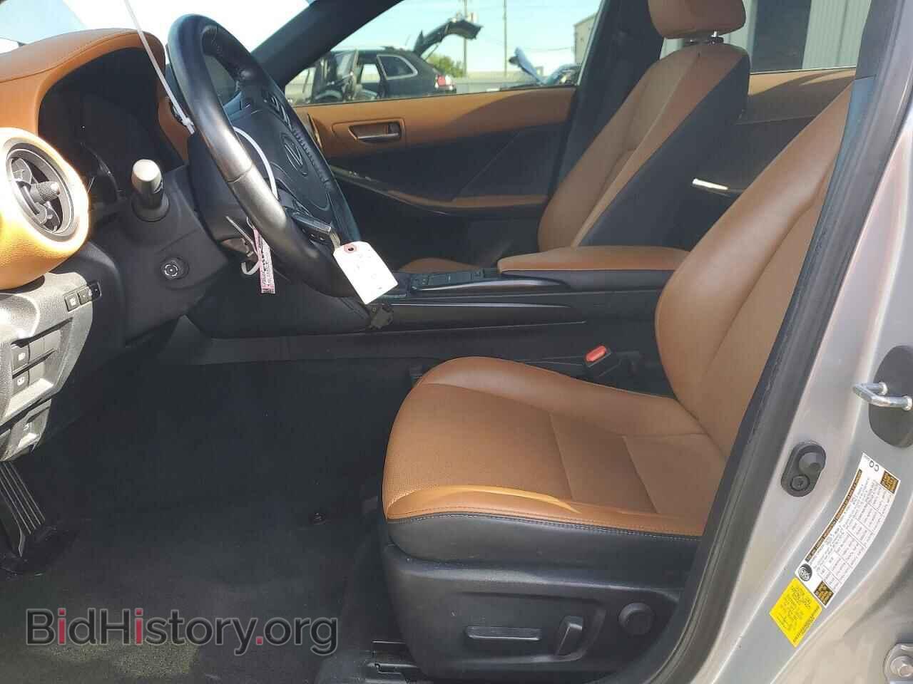 2023 LEXUS IS - VIN: JTHDA1D29P5127079 - Фото 7
